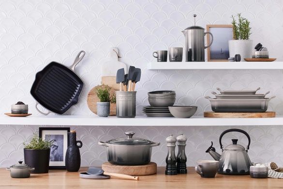 Мельница для перца Le Creuset 21 см Thyme фото
