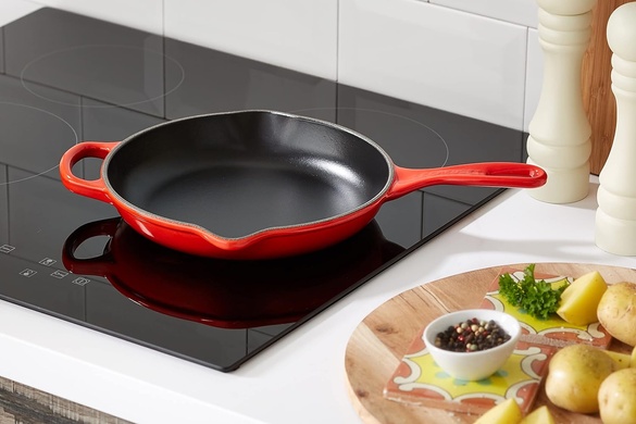 Сковорідка Le Creuset Signature 23 см фото