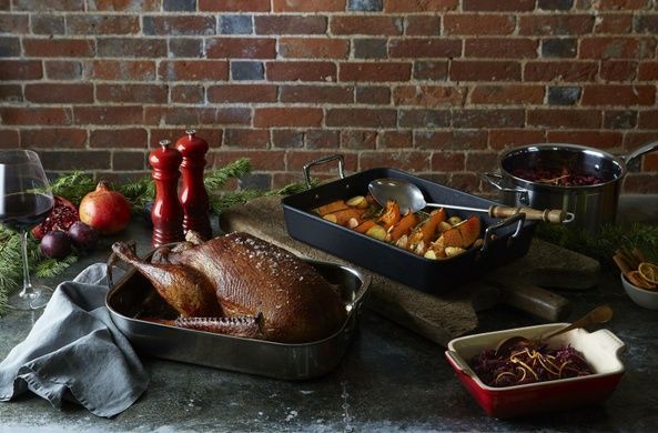 Мельница для перца Le Creuset 21 см Thyme фото