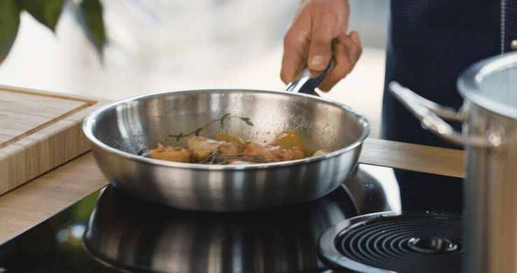 Сковорідка Zwilling Pro 28 см фото