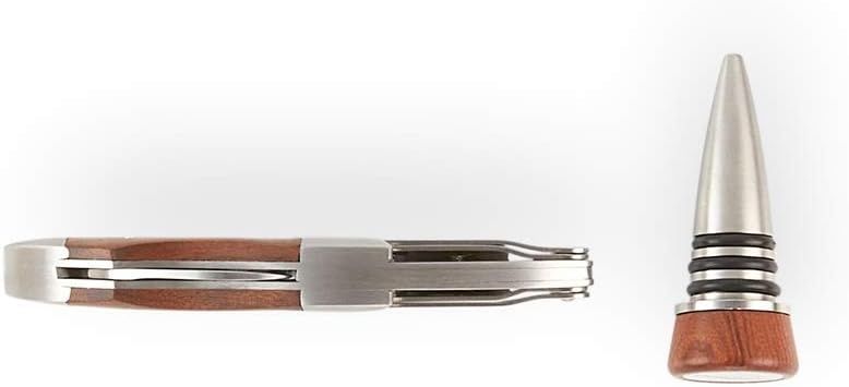 Штопор сомелье и пробка Le Creuset Wine Accessories 12,2 см фото