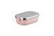 Ланч-бокс Le Creuset On the Go 900 мл Shell Pink