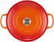 Каструля Le Creuset Volcanic 6,2 л з кришкою