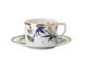Чашка для чая с блюдцем Rosenthal Turandot 230 мл