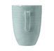 Набор из 6 чашек Seltmann Beat Color Glaze 350 мл синий