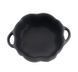 Форма для запекания Staub Pumpkin чёрная 700 мл