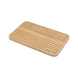 Доска разделочная для хлеба Brabantia Profile 40х25 см бежевая