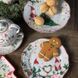Блюдо для торта Easy Life Ready for Christmas 32 см с лопаткой