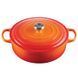 Каструля Le Creuset Volcanic 6,2 л з кришкою