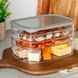 Контейнер для нарізки трьохрівневий Kitchen Craft MasterClass