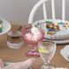 Набор из 2 креманок Villeroy & Boch Boston 400 мл розовый