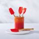Набір кухонних аксесуарів Le Creuset Craft 5 предметів помаранчевий