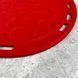 Подставка под горячее Le Creuset Vancouver 20 см Cerise с узором