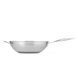 Сковорідка Вок Le Creuset 3-Play 30 см