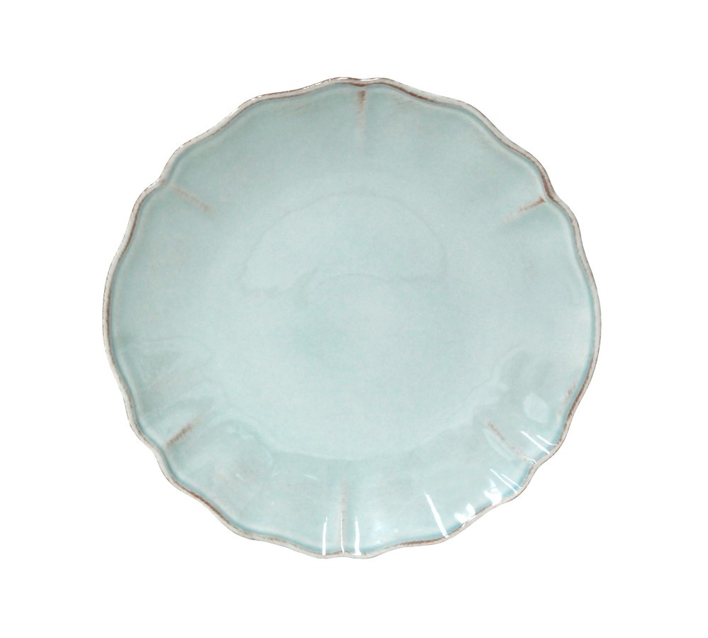 Тарелка десертная Costa Nova Alentejo 21,4 см голубая фото