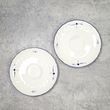 Набор из 2 блюдец Villeroy & Boch Vieux Luxembourg 12 см