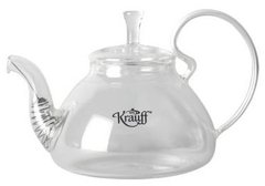 Чайник заварювальний Krauff Brand 0,8 л фото