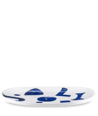 Блюдо Alessi Itsumo Yunoki 25х17х2 см фото