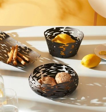 Фруктовниця Alessi Barket 21 см фото