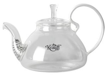 Чайник заварочный Krauff Brand 0,8 л фото