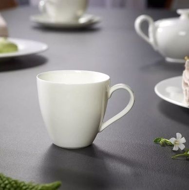 Набор из 2 чашек для эспрессо Villeroy & Boch Anmut 100 мл фото