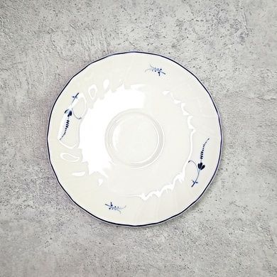 Набір із 2 блюдець Villeroy & Boch Vieux Luxembourg 12 см фото