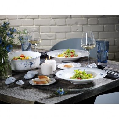 Набір із 2 блюдець Villeroy & Boch Vieux Luxembourg 12 см фото