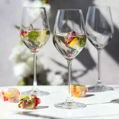 Набір келихів для білого вина Krosno Splendour 6 шт 200 мл фото