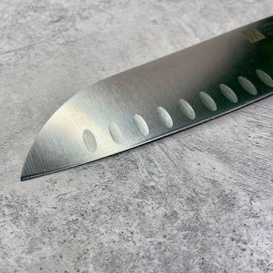 Ніж сантоку 18 см Zwilling Professional S фото