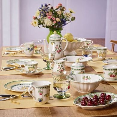 Салатник Villeroy & Boch French Garden Fleurence 14х8 см фото