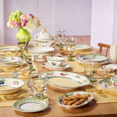 Салатник Villeroy & Boch French Garden Fleurence 14х8 см фото