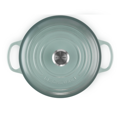 Кастрюля Le Creuset Evolution 3,3 л Sea Salt фото