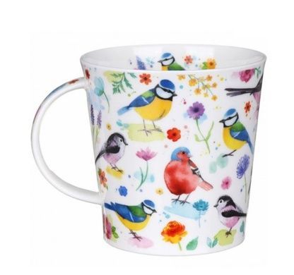 Чашка Dunoon Cairngorm Dawn Chorus Bluetit 480 мл фото