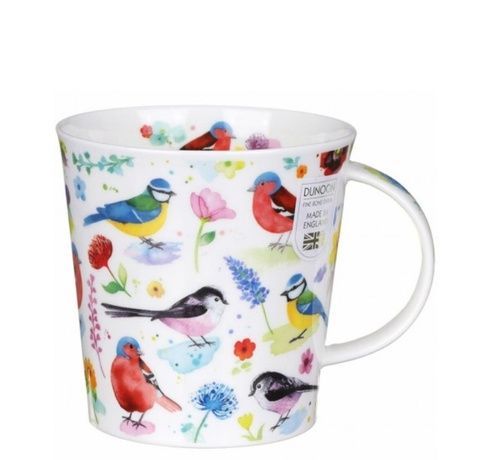 Чашка Dunoon Cairngorm Dawn Chorus Bluetit 480 мл фото