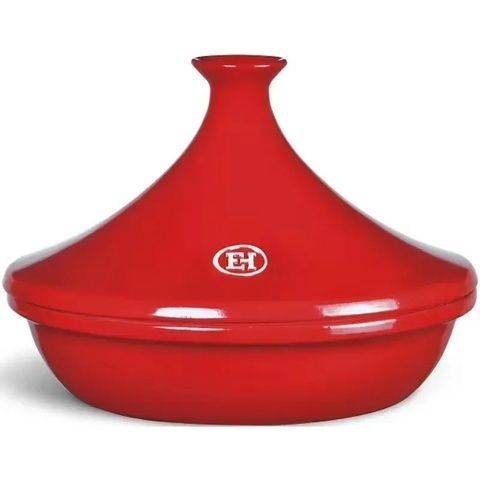 Тажин Emile Henry Flame 3,6 л красный фото