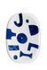 Блюдо Alessi Itsumo Yunoki 25х17х2 см