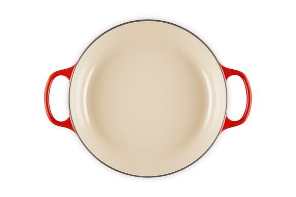 Сотейник Le Creuset Signature Cerise 3,5 л с крышкой фото