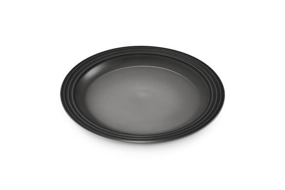 Тарілка Le Creuset Vancouver 27 см Flint фото
