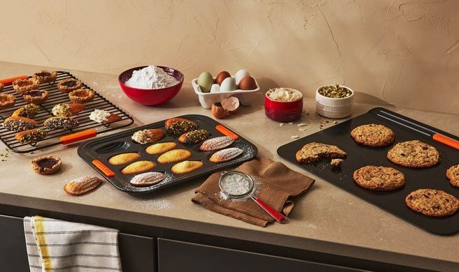 Деко для випічки Le Creuset 38х36 см фото