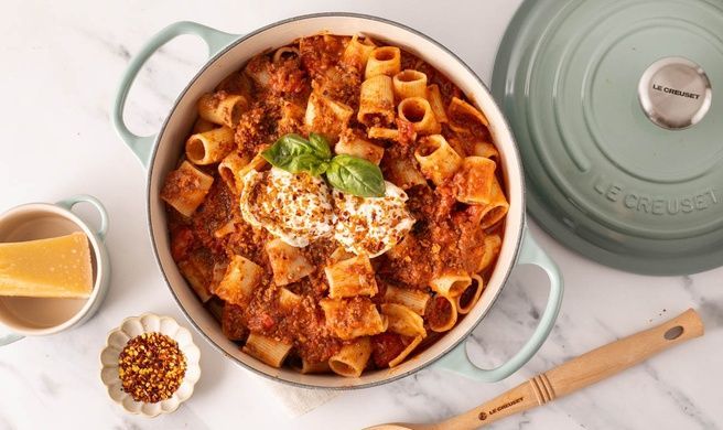 Кастрюля Le Creuset Evolution 3,3 л Sea Salt фото