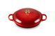 Сотейник Le Creuset Signature Cerise 3,5 л с крышкой