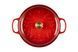 Сотейник Le Creuset Signature Cerise 3,5 л с крышкой