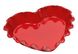 Форма для випічки Emile Henry 33х29х6 см серце червоне