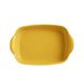 Форма для запекания Emile Henry OVENWARE 2,7л, 36x23 см керамическая, желтая