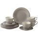 Столовий сервіз Villeroy & Boch Color Loop Stone 12 предметів 4 персони