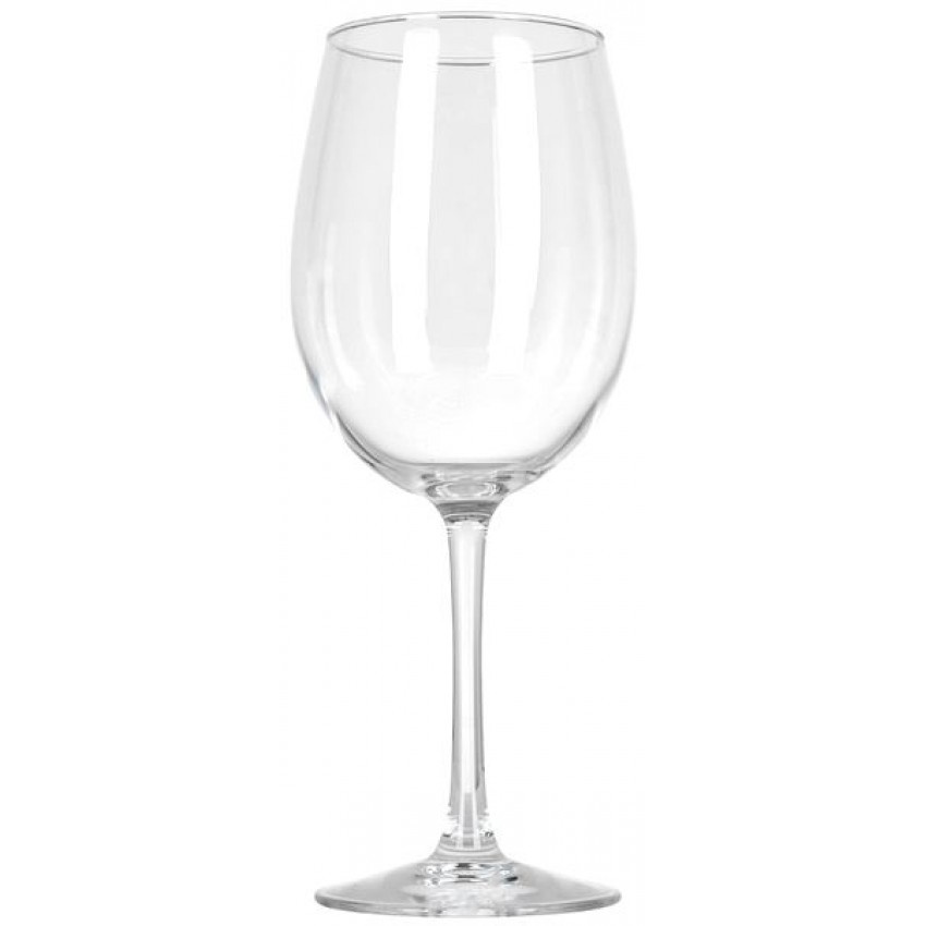 Набор бокалов для вина Версайлес 580 мл 6 шт прозрачный фото