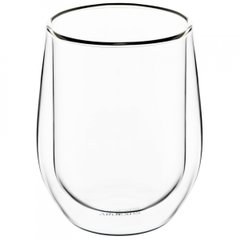 Набір склянок для лате Ardesto 2 шт 250 мл з подвійними стінками фото