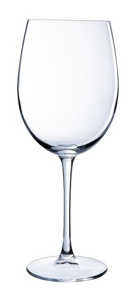 Набор бокалов для вина Версайлес 720 мл 6 шт прозрачный фото