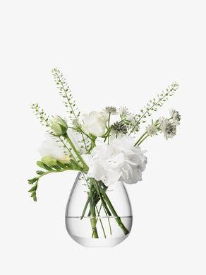 Міні-настільна ваза LSA International Flower 9,5 см фото