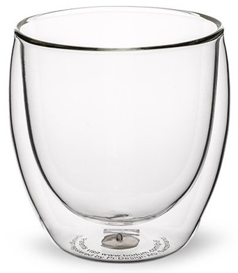 Набір склянок Bodum Pavina 6 шт 250 мл з подвійними стінками фото